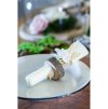 8 wooden napkin rings dia 3cm x 1 8cm (2)