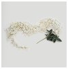 garland white star jasmine 168cm