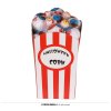 Škatla za popcorn z očmi 9 x 8 x 16 cm