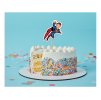 Personaliziran cake topper - Superman