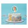 Personaliziran cake topper - Pujsa Pepa