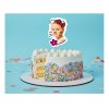 Personaliziran cake topper - Hello Kitty