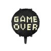 Balon iz folije Game Over 45 cm