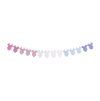 Girlanda Baby Shower - Body