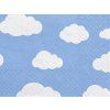 Papierové servítky Obláčiky 33 x 33 cm