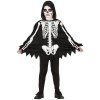 Detské poncho - Kostlivec