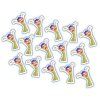Personalizované konfety -  V hlave