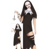 Ženski kostum - Prekleta nuna
