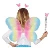 Detský set motýľ - Viacfarebný 3 ks