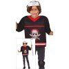 Detský kostým - Hokejista zabijak
