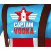 Pánsky kostým - Captain Vodka