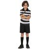 Detský kostým s krátkym rukávom - Pugsley Addams