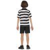 Detský kostým s krátkym rukávom - Pugsley Addams