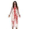 Detský kostým - Krvavá nevesta Teeneger
