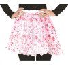 Dámska TUTU sukňa - Krvavá 40 cm