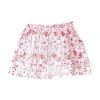 Detská TUTU sukňa - Krvavá 30 cm