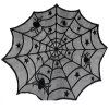 Obrus - Pavučina 100 cm
