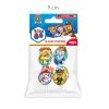 359001 CAKE TOPPERS PAPEL PATRULLA CANINA 8 MODELOS 16 UNIDADES 5
