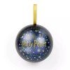 Vianočná guľa Harry Potter s náhrdelníkom - Luna Lovegood