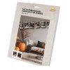 Girlanda - Halloween zločin 274 cm