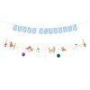 Banner Happy Birthday - Psíkovia 210 cm