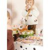 Stojan na cupcakes a muffiny - Psíkovia