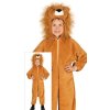Otroški kostum - Plišasti lev
