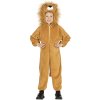 Otroški kostum - Plišasti lev