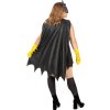 Batgirl costume for women (Veľkosť - dospelý XL)