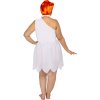 Wilma Flintstone costume - The Flintstones (Veľkosť - dospelý XXL)