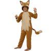 Detský kostým - Líška
