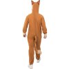 Fox Costume for Adults (Veľkosť - dospelý S-M)