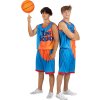 Taz Space Jam Costume for Adults - Looney Tunes (Veľkosť - dospelý L-XL)