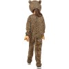 Leopard Costume for Kids (Veľkosť - deti S: 100 - 104 cm)