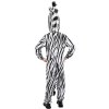 Madagascar Marty the Zebra Costume for kids (Veľkosť - deti S: 100 - 104 cm)