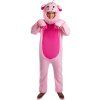 Kostým pre dospelých - Ružové prasiatko