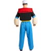 Popeye Costume (Veľkosť - dospelý XXL)