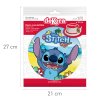 236117 DISCO COMESTIBLE TARTA STITCH 20CM 2
