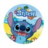 236117 DISCO COMESTIBLE TARTA STITCH 20CM 1