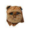 Plyšová maska pre dospelých - Ewok