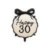 Fóliový balón - Happy ''30''