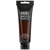 887452049401 LQX BASICS ACRYLIC 118ML 128 BURNT UMBER 887452049401 [ROW]