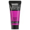 094376975352 LQX BASICS ACRYLIC 22ML 500 MEDIUM MAGENTA 094376975352
