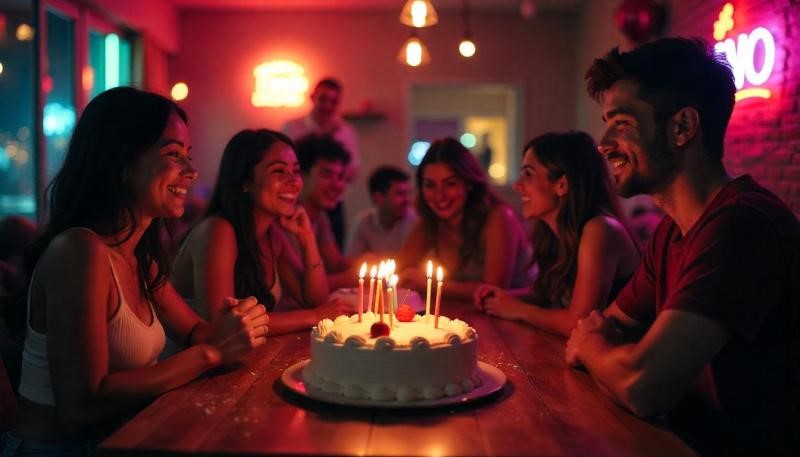 Hry na oslavu narodenín dospelých: TOP párty hry