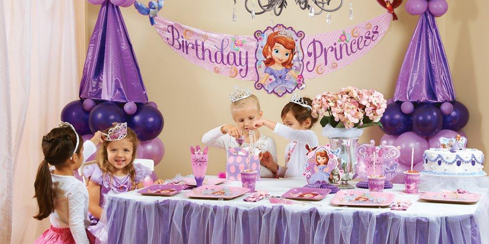 Sofia-the-First-Party-Supplies