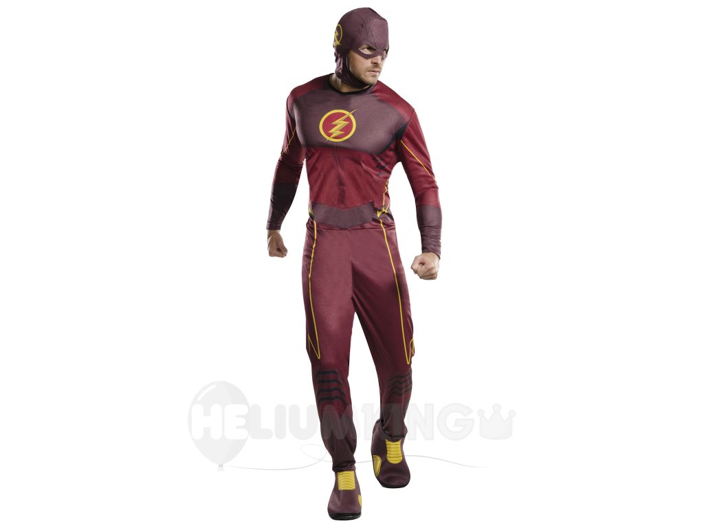 the flash kostym