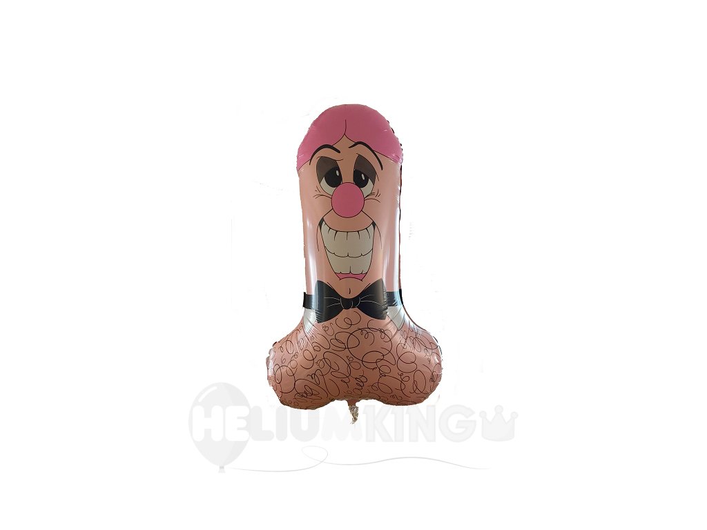 Balón Gentleman
