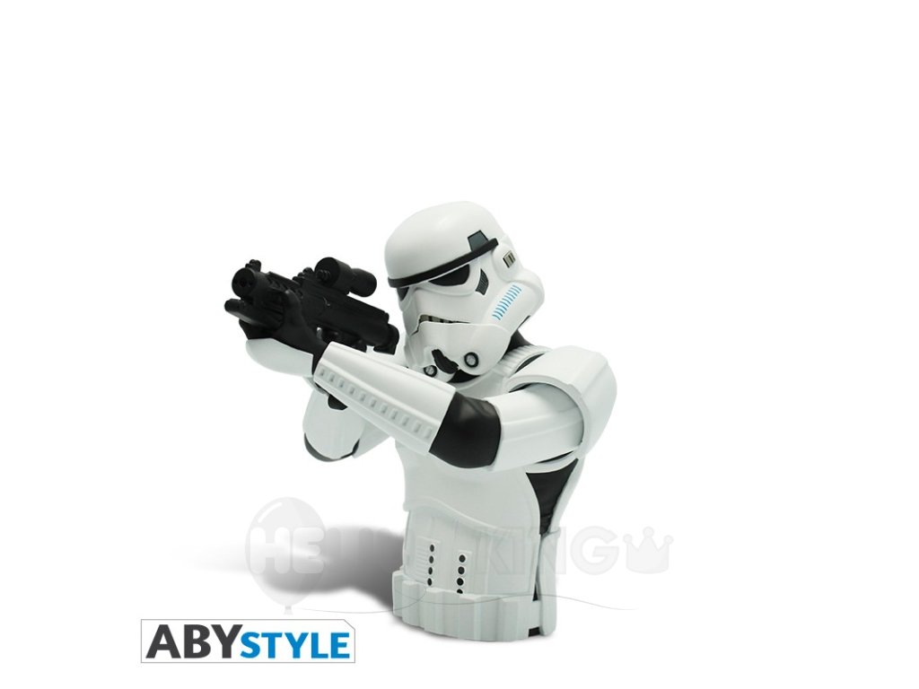 Pokladnička Star Wars – Stormtrooper