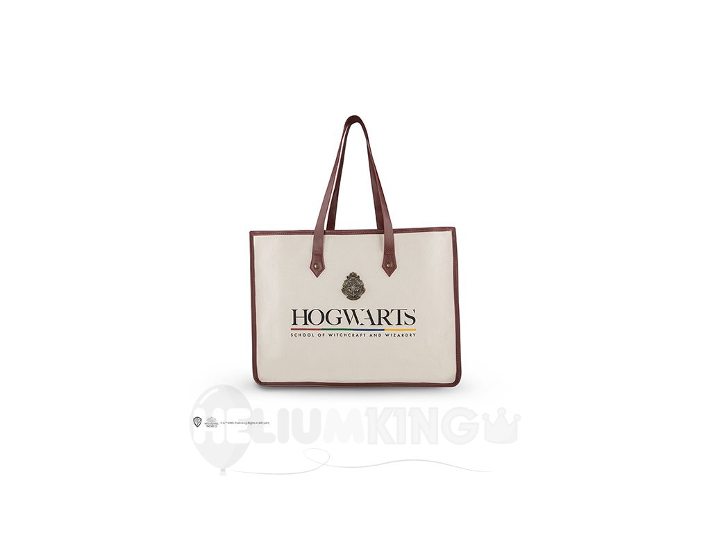 Bavlnená shopper taška Harry Potter – Rokfort