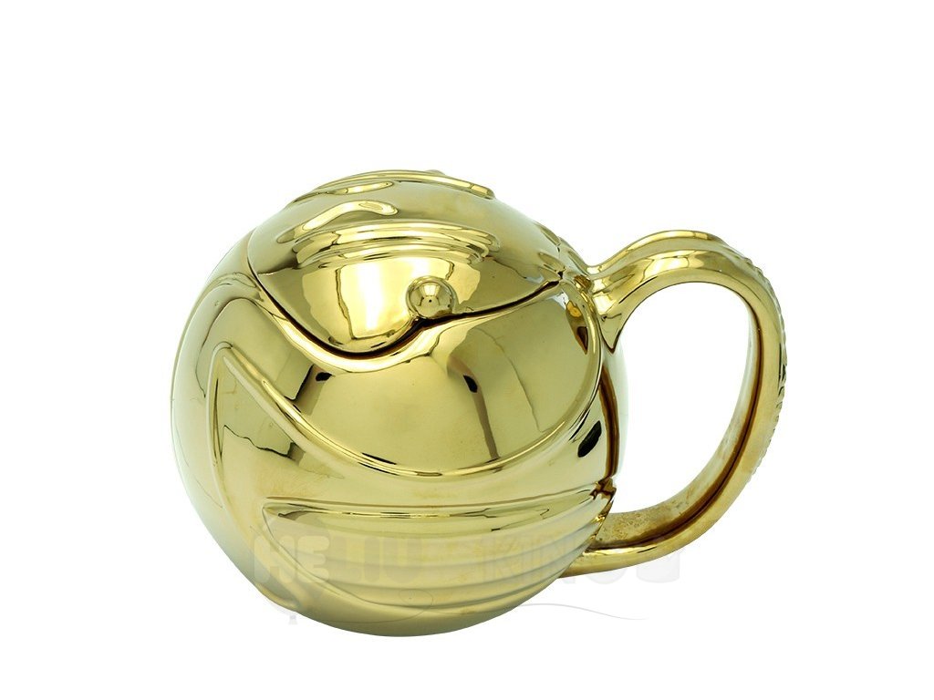 harry potter mug 3d golden snitch x2 (2)